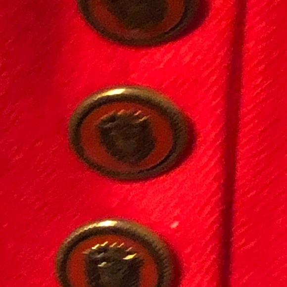 Vintage Pendleton Blazer with Crest Details. - Picture 11 of 12